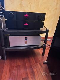 NAIM,NORDOST,KARAN,GAMUT,TOTEM