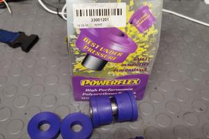 Powerflex barra anteriore Alfa Romeo serie 116