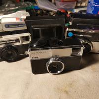 Materiale fotografico vintage