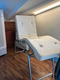 lettino da estetista