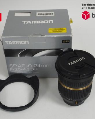 Tamron SP 10-24 F3.5-4.5 Di II LD (Nikon)