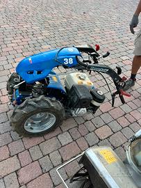 Motocoltivatore BCS
