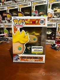 Funko pop! Super Saiyan Trunks 1281