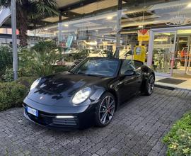 Porsche 911 Carrera 4S Cabriolet