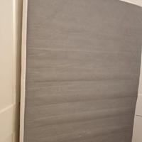 Materasso in schiuma rigido 80x200 come nuovo!