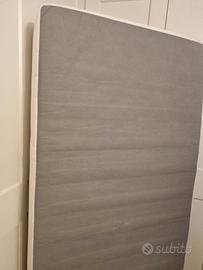 Materasso in schiuma rigido 80x200 come nuovo!