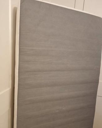 Materasso in schiuma rigido 80x200 come nuovo!