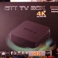 Tv-Box 4K 