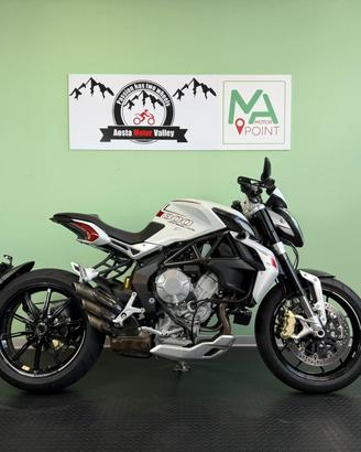 Mv Agusta Brutale 800 Dragster EAS GARANTITA E FIN