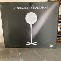 Ventilatore a piantana