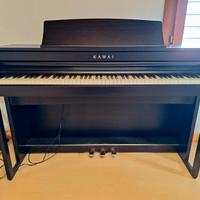 Pianoforte Digitale Kawai CA49 – come nuovo