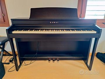 Pianoforte Digitale Kawai CA49 – come nuovo