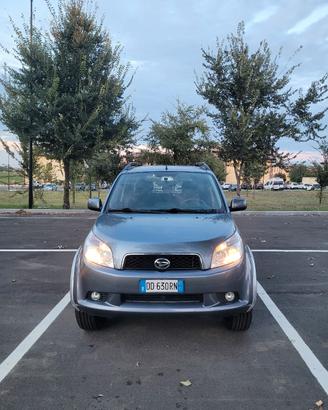DAIHATSU TERIOS BENZINA GPL 4X4