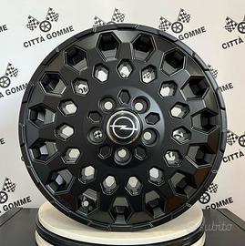 4 Cerchi in lega per Opel Movano-C da 16 (5X130)