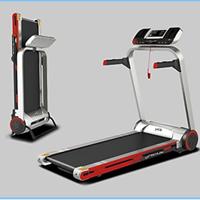 Tapis Roulant professionale Elettrico 3.25 hp