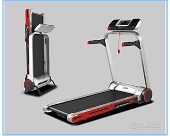 Tapis Roulant professionale Elettrico 3.25 hp