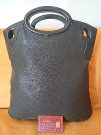 borsa cartier marcello vintage 