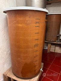Botti in resina