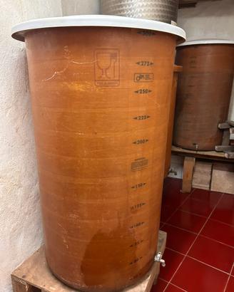 Botti in resina