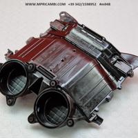 CONVOGLIATORE CONDOTTO x HONDA CBR 1000 RR 2006 20