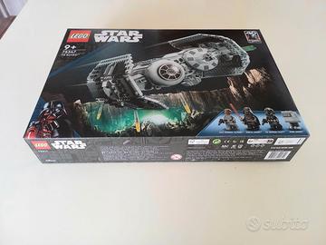 lego star wars 75347 TIE Bomber