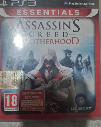 assassin's creed brotherhood