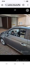 Fiat 500 tenuta bene da ragazza