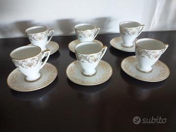 set tazzine Bavaria Jaeger & Co