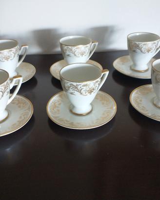 set tazzine Bavaria Jaeger & Co