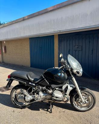 Moto Bmw r850r