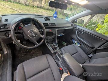  audi a4 1.9 tdi 131cv