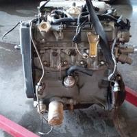 Motore Fiat Turbo I.E.