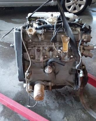 Motore Fiat Turbo I.E.