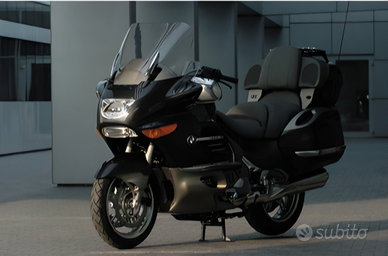 Bmw K1200LT