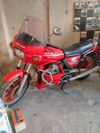 Moto Guzzi 650