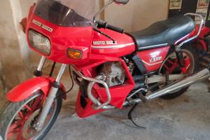 Moto Guzzi 650