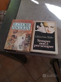 lotto libri di Helen Van Slyke