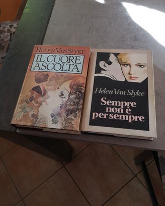 lotto libri di Helen Van Slyke