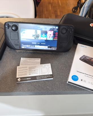 Steam Deck OLED 512GB