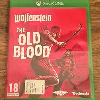 Gioco Xbox One - Wolfenstein - The Old Blood