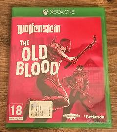 Gioco Xbox One - Wolfenstein - The Old Blood