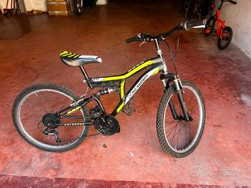 Bici bimbo 8/12 anni