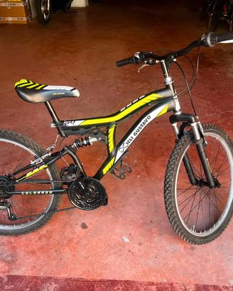 Bici bimbo 8/12 anni