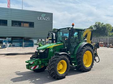 TRATTORE JOHN DEERE 5100R