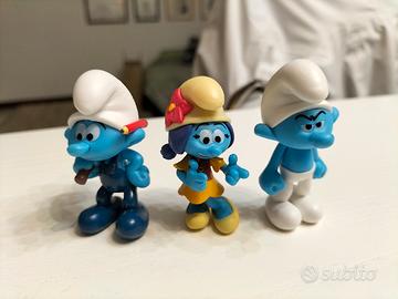 Puffi Giochi Preziosi