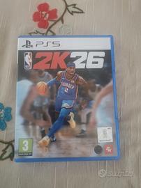NBA 2K26 PS5