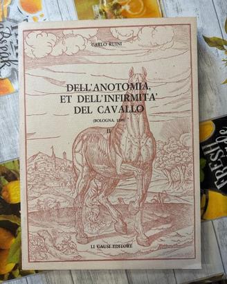 Raro: Dell'Anotomia et dell'Infirmità del Cavallo