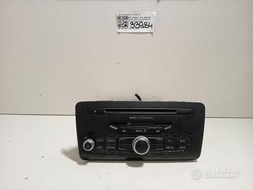 AUTORADIO MP3 AUDI A1 Sportback (8XA) 8X0035183E (