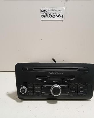 AUTORADIO MP3 AUDI A1 Sportback (8XA) 8X0035183E (