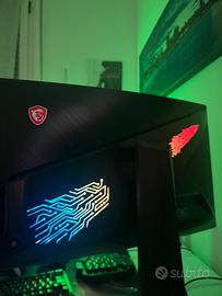 monitor MSI
